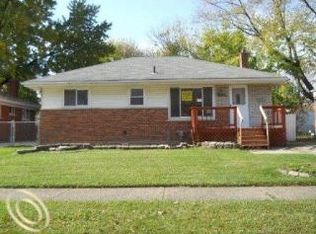 23355 Teppert Ave, Eastpointe, MI 48021