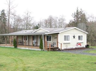 71 Mountain View Ln, Elma, WA 98541