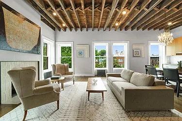 Rented by Corcoran
