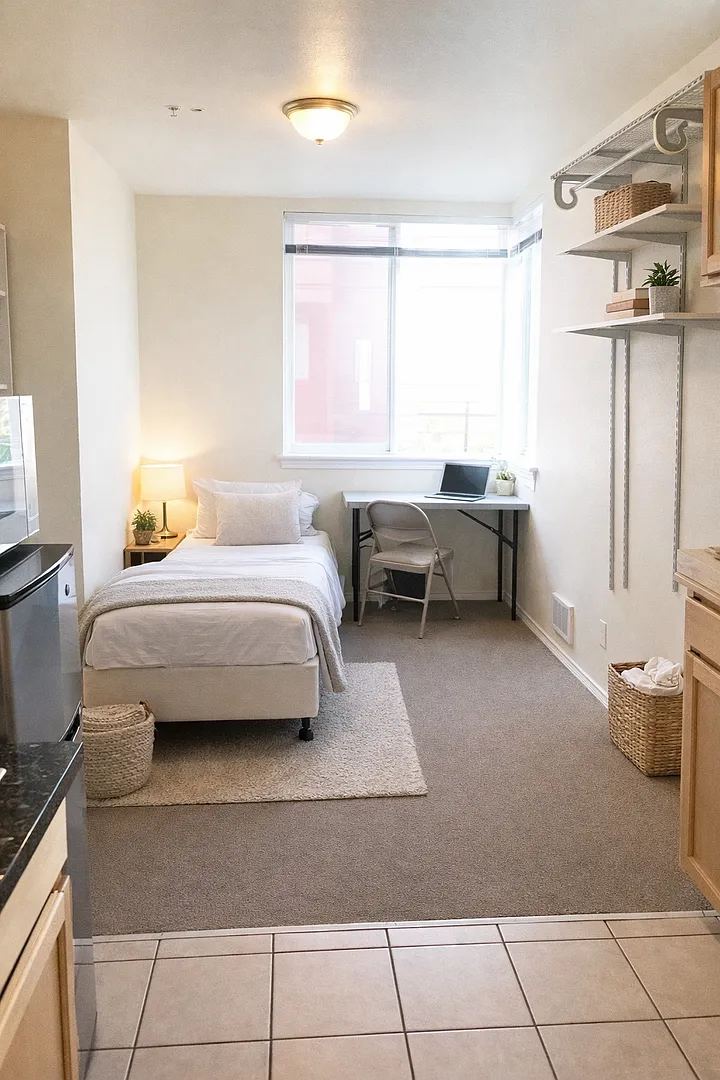 Cortena - Affordable Studios on Cap Hill! — Photo 2