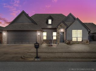 18243 E 49th St, Tulsa, OK 74134