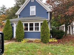 259 Reed St, Hanson, MA 02341