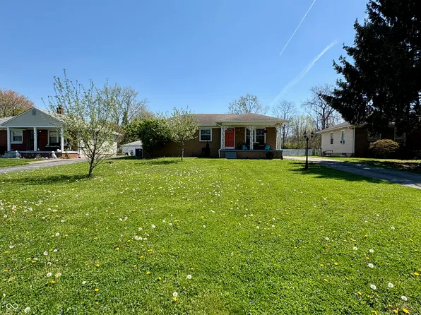 2143 N Graham Ave, Indianapolis, IN 46218