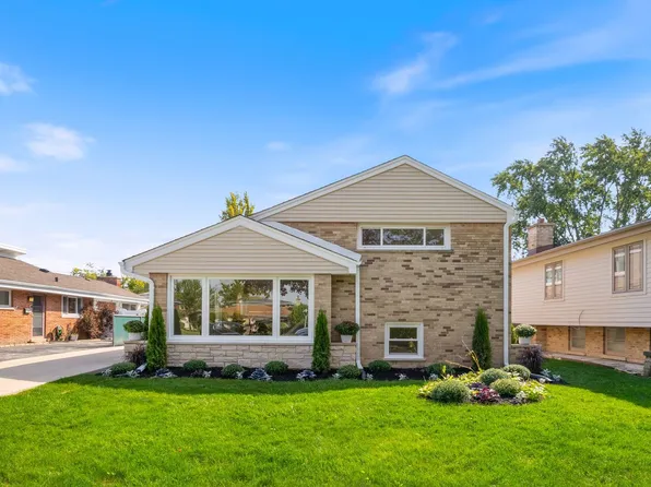 1025 N Knight Ave, Park Ridge, IL 60068