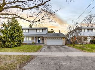 100 Warren Rd, Kitchener, ON N2M4T4