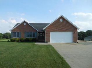 11122 Brookhaven Rd, Brookville, IN 47012