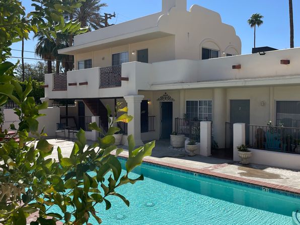 980 N Indian Canyon Dr #8