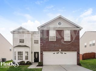 5532 Hammermill Dr, Harrisburg, NC 28075