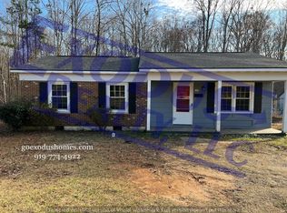 1008 Charlotte Ave, Sanford, NC 27330