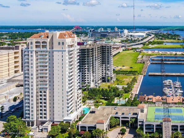 400 E BAY Street #2008, Jacksonville, FL 32202