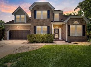 2154 Docking Post Dr, Chesapeake, VA 23323