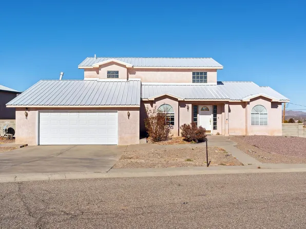 906 Belmont Dr, Socorro, NM 87801