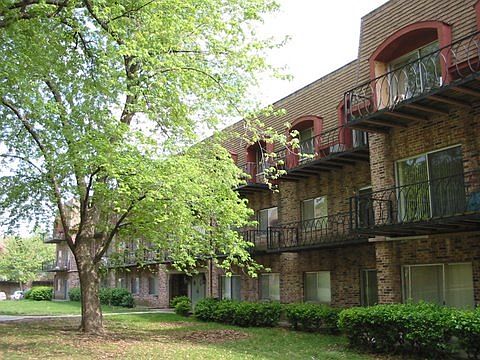 1st image of 8015 Campbell St APT 201