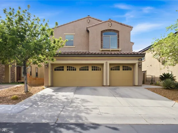 897 Via Del Tramonto St, Henderson, NV 89011