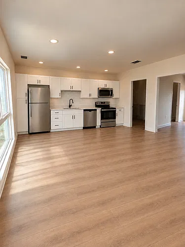 Floor plan 1 Bed 1 Bath
