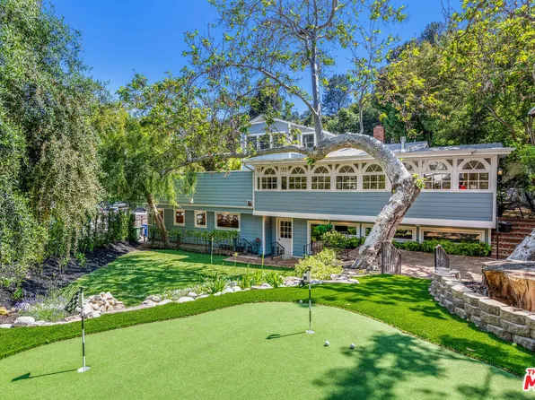 2181 N Beverly Glen Blvd, Los Angeles, CA 90077