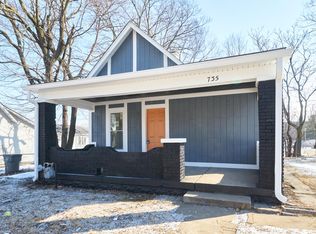 735 N Belmont Ave, Indianapolis, IN