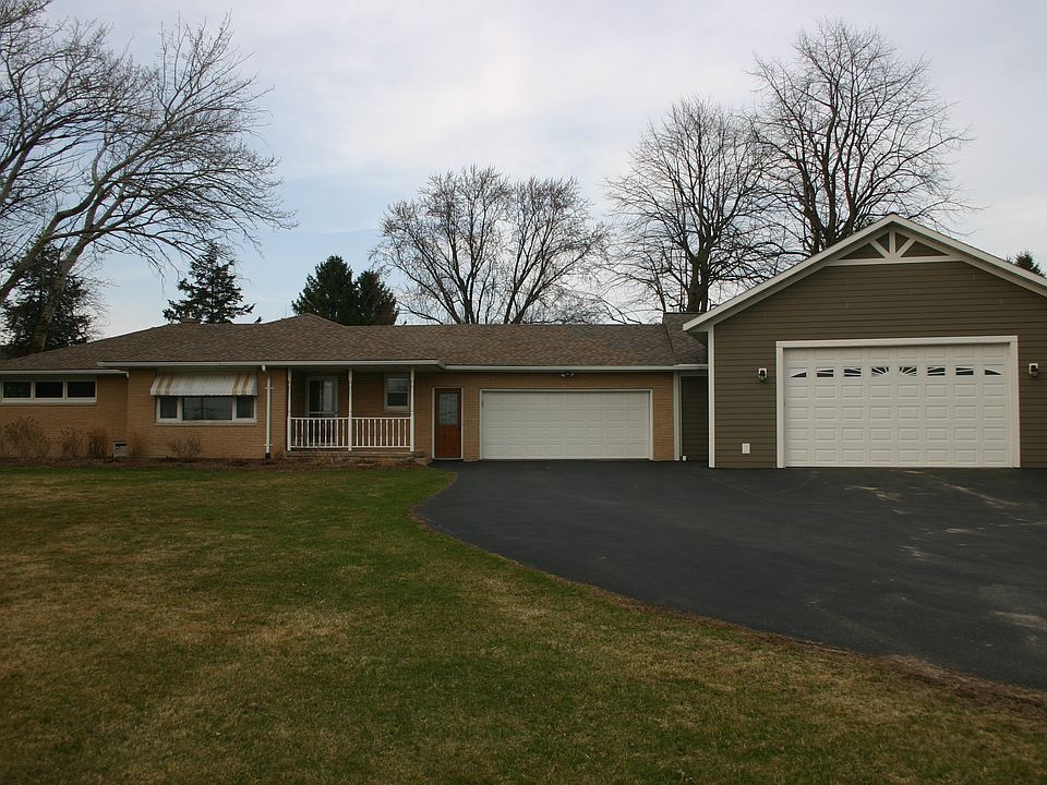 His and Her Garages