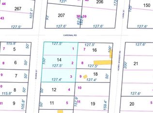 9022 Robin St, Bay Saint Louis, MS 39520