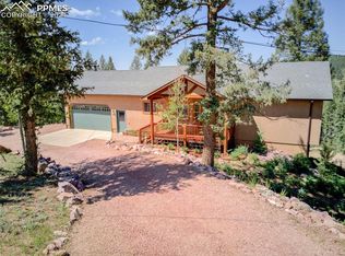 23 Westwood Dr, Woodland Park, CO 80863