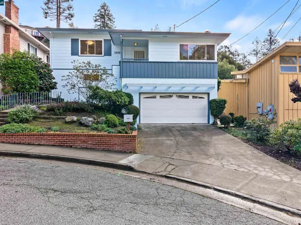 1909 Cortereal Ave, Oakland, CA 94611