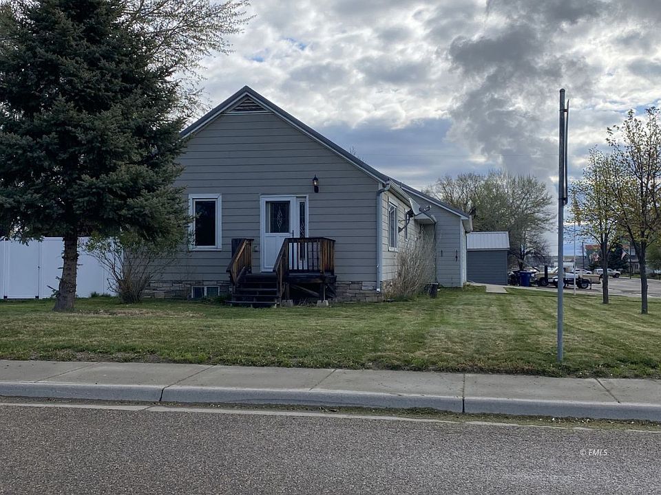 103 Olive Dr, Colstrip, MT 59323 Zillow