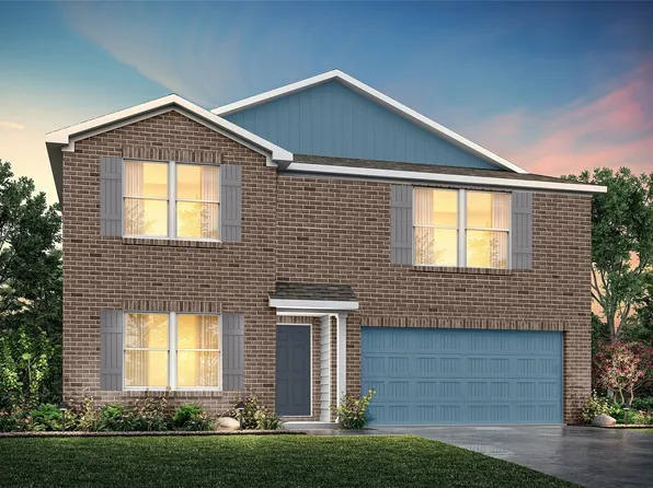 328 Mercy St, Godley, TX 76044