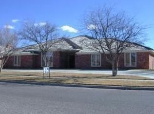 7527 Tripp Ave, Amarillo, TX 79121
