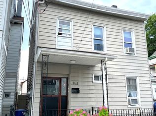 163 Liberty St FLOOR 2, Paterson, NJ 07522