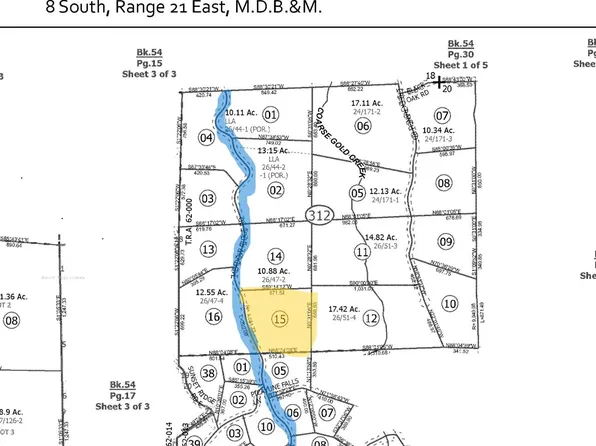0 Meadow Ridge Rd, Coarsegold, CA 93614