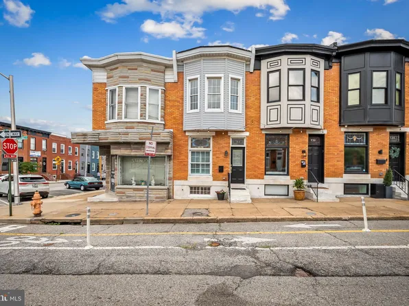 740 S Potomac St, Baltimore, MD 21224