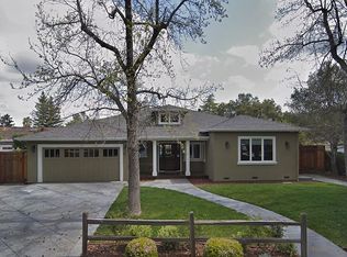 15846 Longwood Dr, Los Gatos, CA 95032