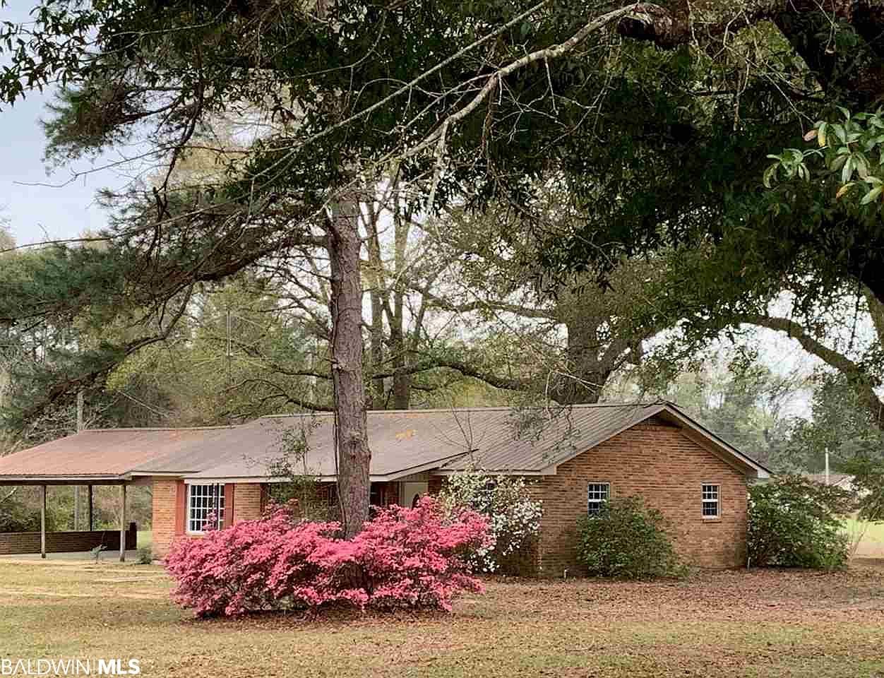 22508 County Road 6, Castleberry, AL 36432 Zillow