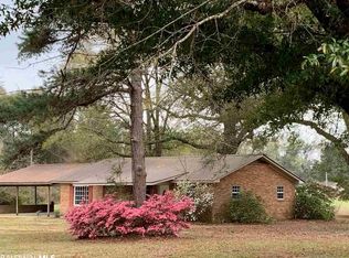 22508 County Road 6, Castleberry, AL 36432