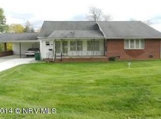 800 Hillcrest Dr, Christiansburg, VA 24073