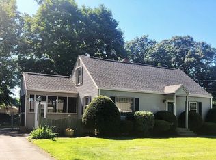 112 Maebeth St, Springfield, MA 01119