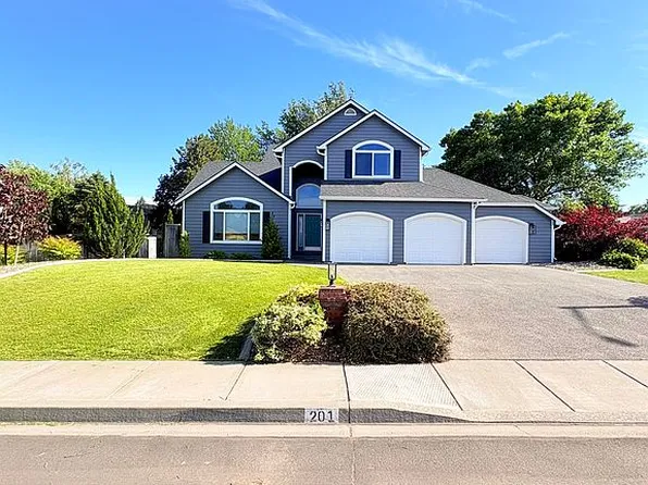 201 Odessa St, Richland, WA 99352