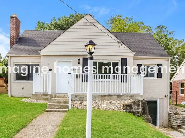 6631 Salem Rd, Cincinnati, OH 45230