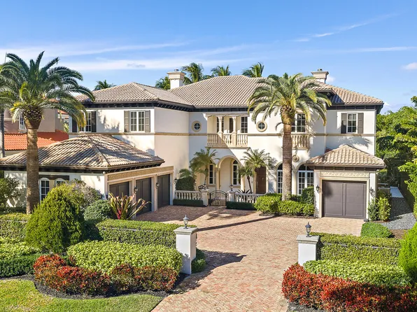 849 Harbour Isle Place, North Palm Beach, FL 33410