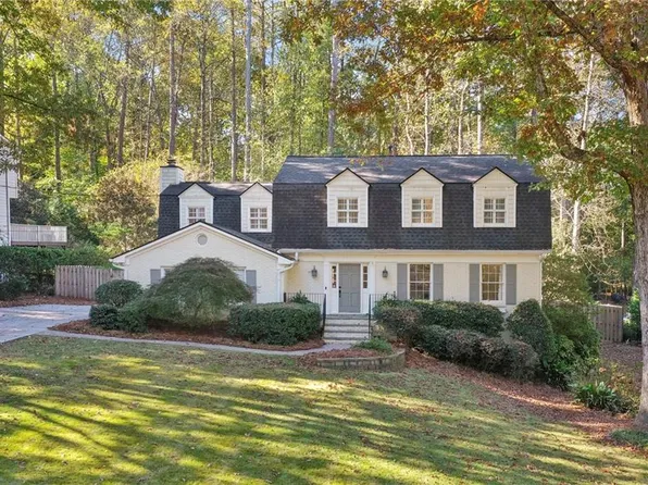 4484 Glengary Dr NE, Atlanta, GA 30342