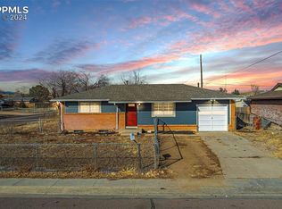 2537 Ivanhoe Dr, Colorado Springs, CO 80911