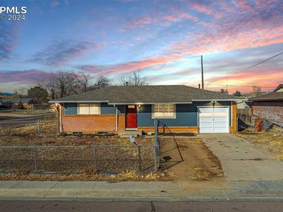 2537 Ivanhoe Dr, Colorado Springs, CO, 80911