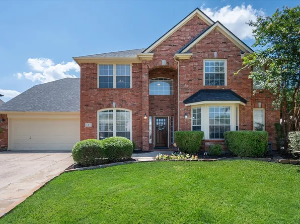 4 Lake Glen Ct, Mansfield, TX 76063