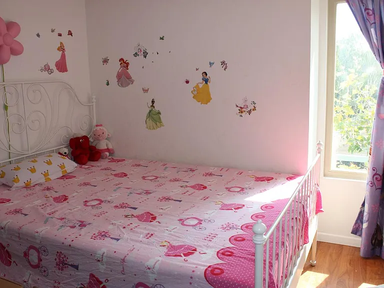 2nd bed
