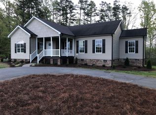 135 Satterfield Farm Rd, Timberlake, NC 27583