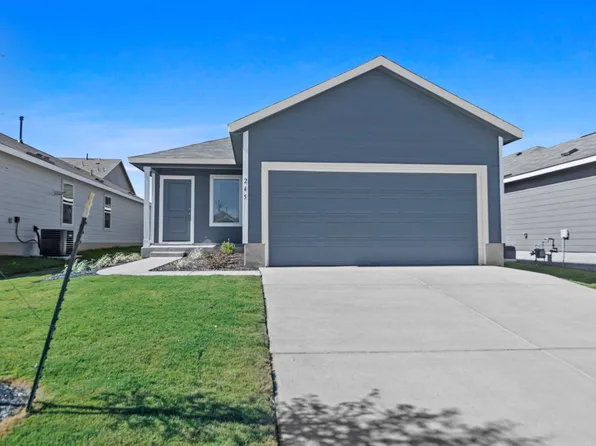 245 Ammolite Ln, Maxwell, TX 78656