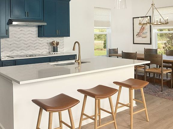 Blue Heron Retreat - Palermo Interior Image 3