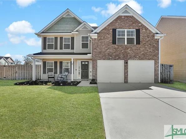 13 Roseberry Circle, Port Wentworth, GA 31407