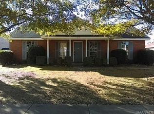 1619 Celina Pl, Montgomery, AL 36111