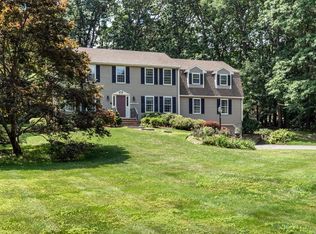 117 Bridle Path, North Andover, MA 01845